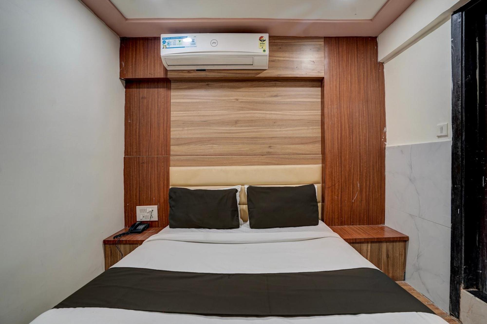 OYO 81037 Hotel Palak Ahmedabad Exterior foto