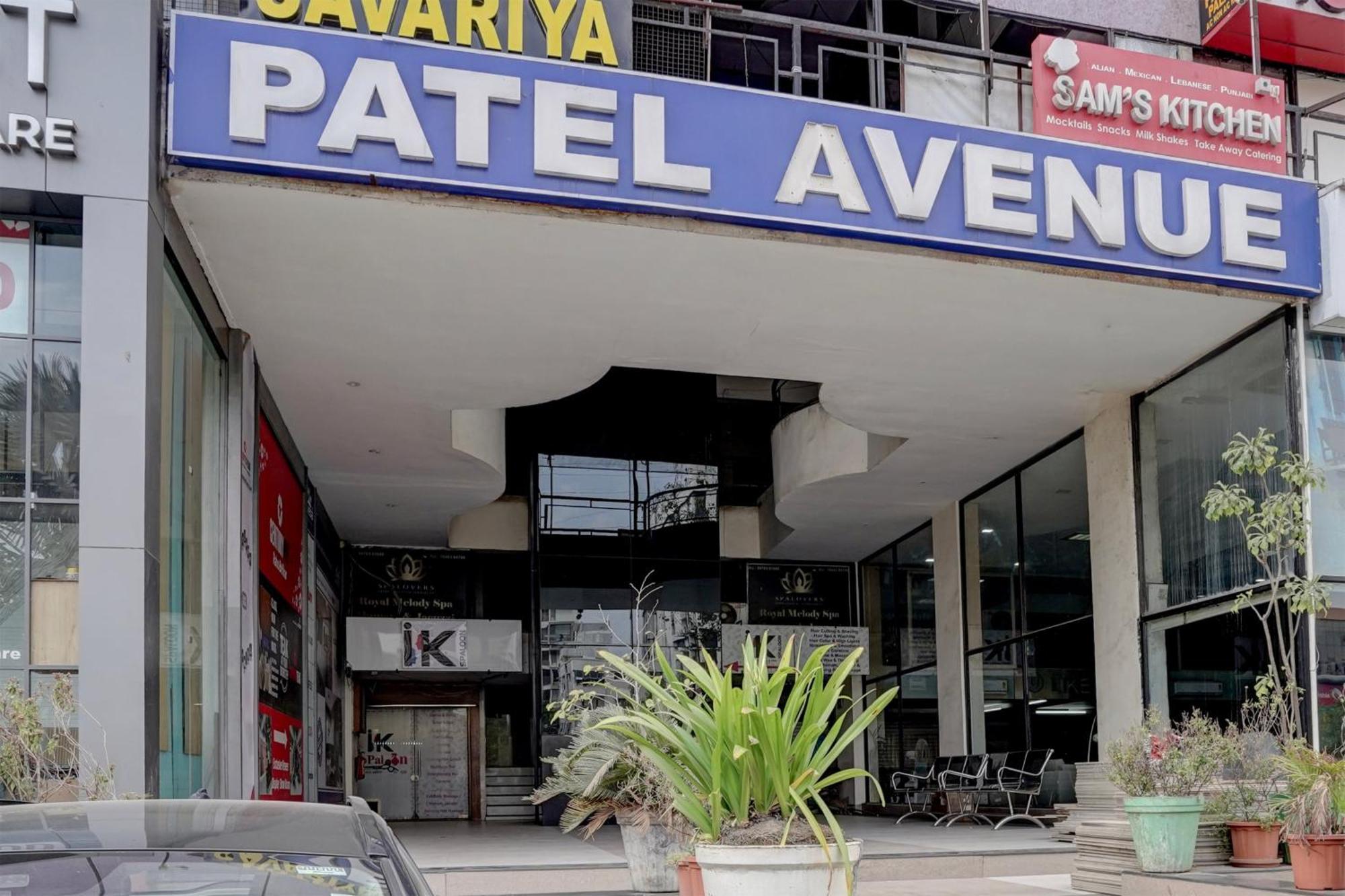 OYO 81037 Hotel Palak Ahmedabad Exterior foto